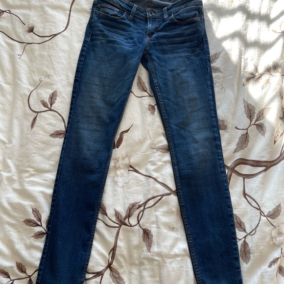 Skinny low-rise jeans - Picture 5 of 5